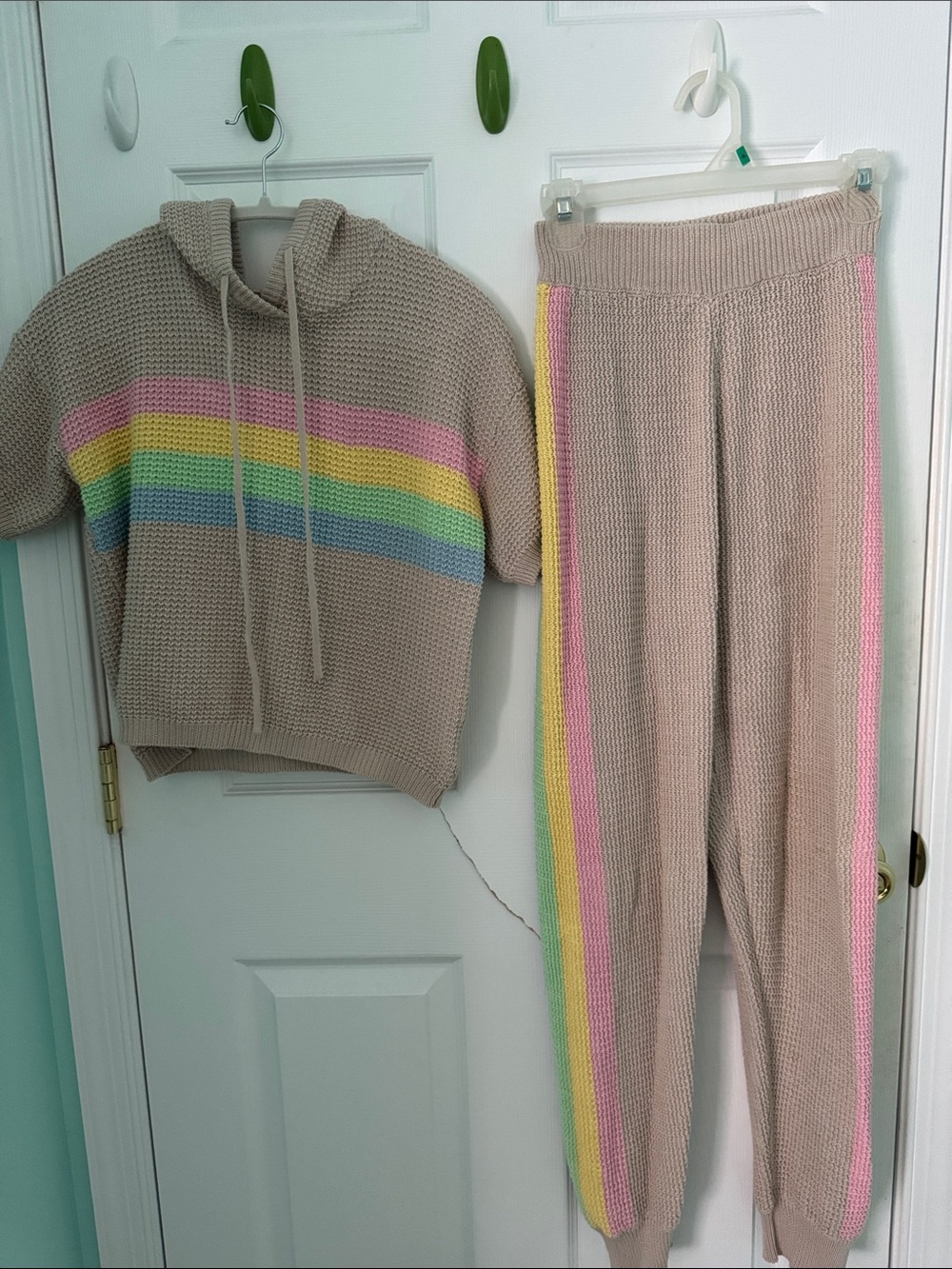 Saturday Sunday knit set